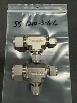 SWAGELOK SS-1210-3-6-6, 3/4