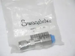 SWAGELOK SS-4-WVCR-6-600 VCR TUBE FITTING CONNECTOR 1/4