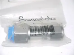 SWAGELOK SS-8-WVCR-6-810 VCR TUBE FITTING CONNECTOR 1/2