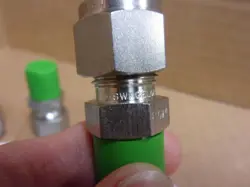 ADAPTER STRAIGHT
