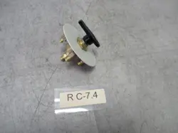 5-WAY VALVE BRASS