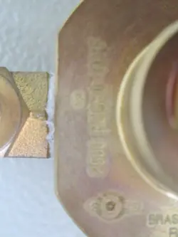 VALVE BRASS
