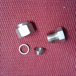 TUBE CAP W/