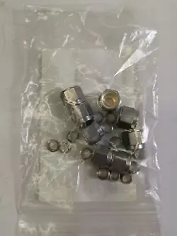 6MM NUT-CLAMP SET