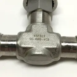 SS-4MG-VCR MEDIUM FLOW