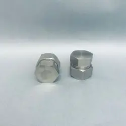 SWAGELOK CAP FOR 1 1/2 IN. OD TUBING 316 STAINLESS STEEL SET OF 2