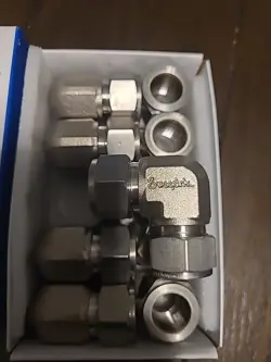 UNION FITTING 3/4