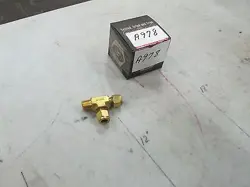 B-600-3-6TMT 3/8