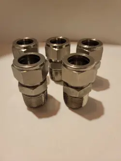 3/4” TUBING