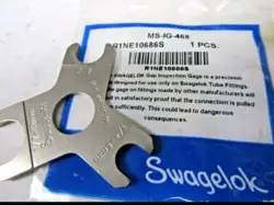 SEALED NEW SWAGELOK