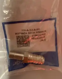 SWAGELOK SS-8-HC-A-811   1/2
