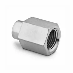 WELD CONNECTOR FITTING
