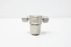 SWAGELOK SS-6TF-7 PARTICULATE FILTER 7 MICRON 3/8IN