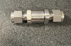 NEW SWAGELOK ALLOY