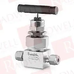 SWAGELOK SS-3NRS4-G / SS3NRS4G (USED)