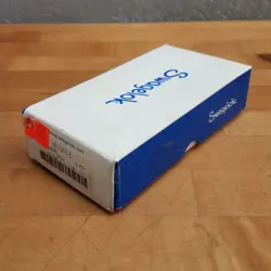 SWAGELOK SS-1210-6 STAINLESS STEEL SWAGELOK TUBE FITTING, UNION, 3/4