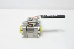 PLUG VALVE 3/4IN