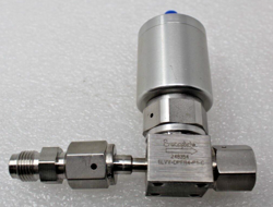 SWAGELOK 6LVV-DPFR4-P1-C, 316 VAR-VIM, 1/4