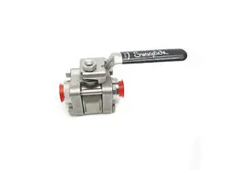 SWAGELOK SS-65ESW12P-W20-16803 2500PSIG NSNP