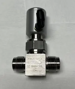 NUPRO SS-BN8VCR8-C SWAGELOK, HIGH PURITY BELLOWS VALVE