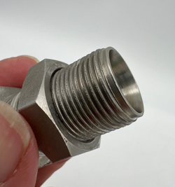 TUBE BULKHEAD