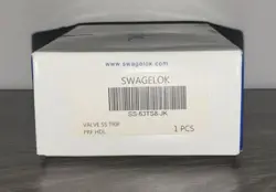 SWAGELOK SS-63TS8-JK
