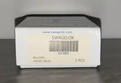 SWAGELOK SS-6BG