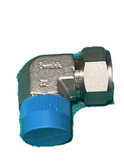 90 ELBOW SS-1610-2-16
