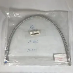 BRAIDED STAINLESS 30