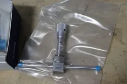 NEW SWAGELOK SS-48MG-TN3 VALVE