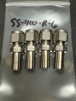 SWAGELOK SS-400-R-6, REDUCER, 1/4