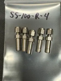 SWAGELOK SS-100-R-4, REDUCER, 1/16
