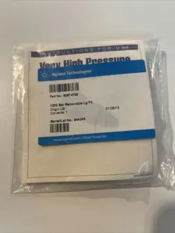 AGILENT 5067-4738 SWAGELOK FITTING, REMOVABLE, LONG - NEW AND SEALED