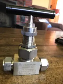 WAY 3/4 VALVE