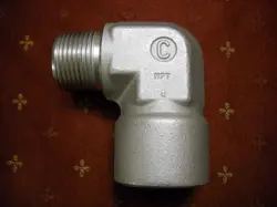 SS PIPE FITTING