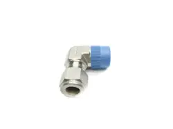 SWAGELOK SS-600-2-6 (LOT OF 8) NSNP