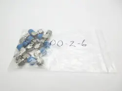 SWAGELOK SS-600-2-6