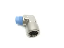 SWAGELOK SS-8-RSE-6 (LOT OF 3) NSNP
