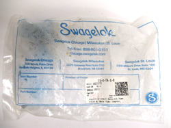 SWAGELOK SS-4-TA-1-8