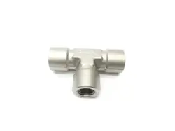 SWAGELOK SS-6-T (LOT OF 3) NSNP
