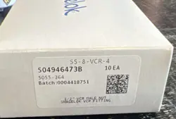 SWAGELOK SS-8-VCR-4  1/2