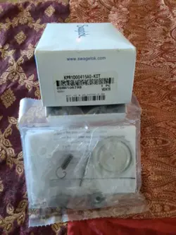 SWAGELOK KPR1DOO415AO-KIT