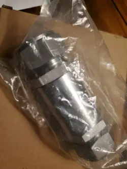NEW SWAGELOK SS-16C-1 STAINLESS STEEL CHECK VALVE 1 PSI CRACKING PRESSURE TUBING