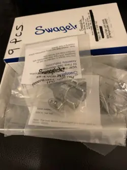SWAGELOK SS-4-VCR-FLC
