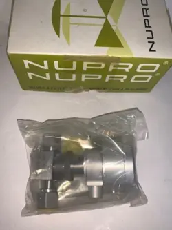 SWAGELOK NUPRO SS-4BK 1C-9AGAA BELLOWS ORIGINAL NEW UNUSED SEALED OEM PART