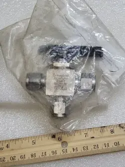 VALVE SS-43GXS6