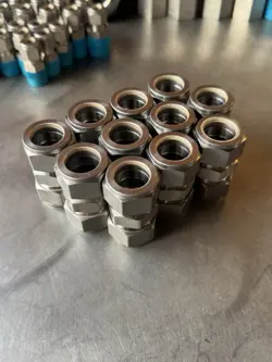 UNION FITTING 3/4