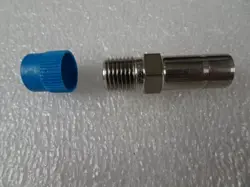 SWAGELOK SS-6-TA-1-8RT MALE TUBE ADAPTER 3/8