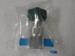 SWAGELOK SS-DSVCR DIAPHRAGM VALVE