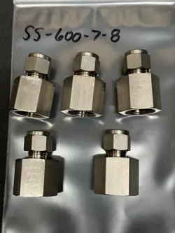 SWAGELOK SS-600-7-8, 3/8